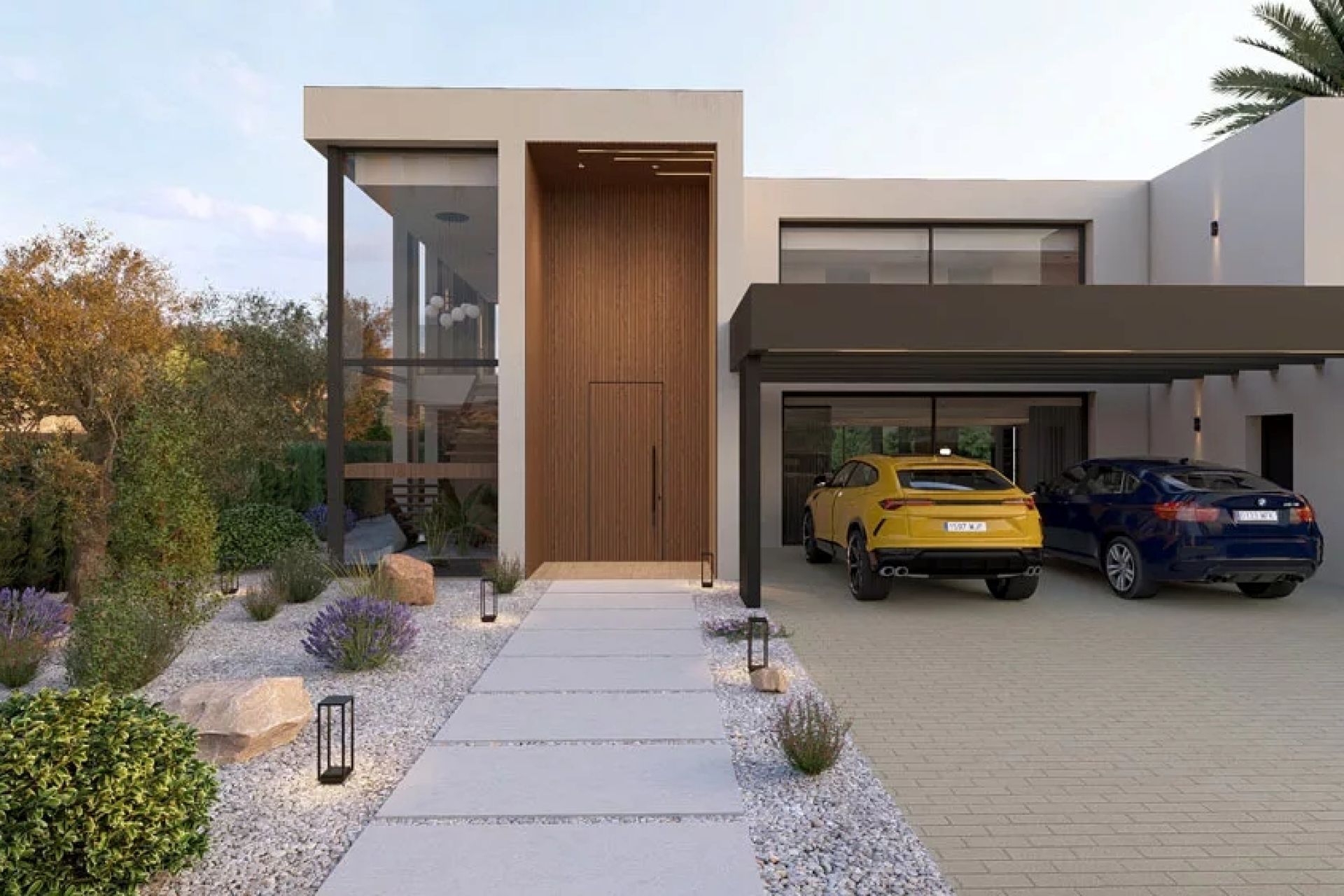 新建筑 - Villa - Altaona Golf & Country Village - Costa Calida
