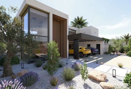 新建筑 - Villa - Altaona Golf & Country Village - Costa Calida
