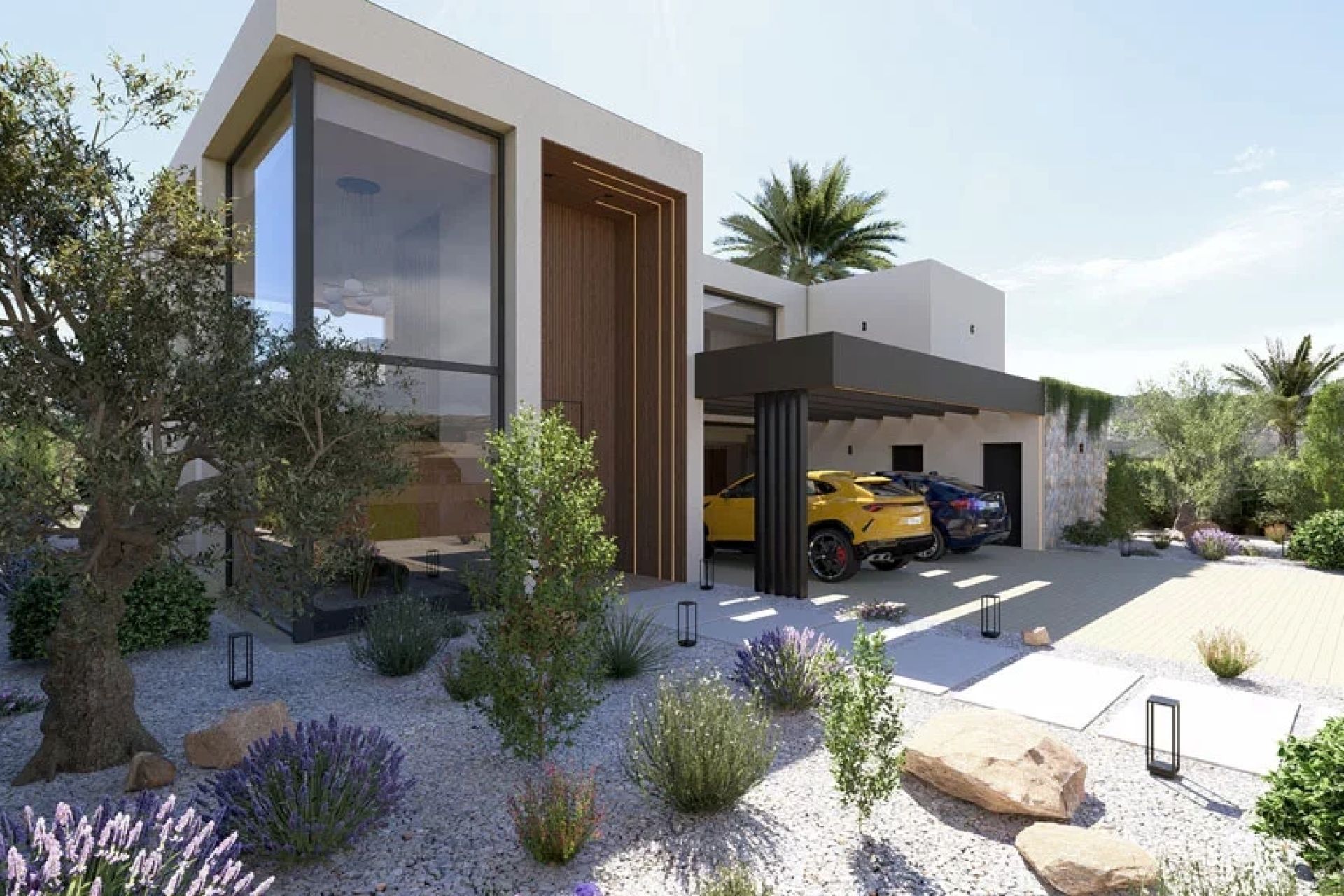 新建筑 - Villa - Altaona Golf & Country Village - Costa Calida
