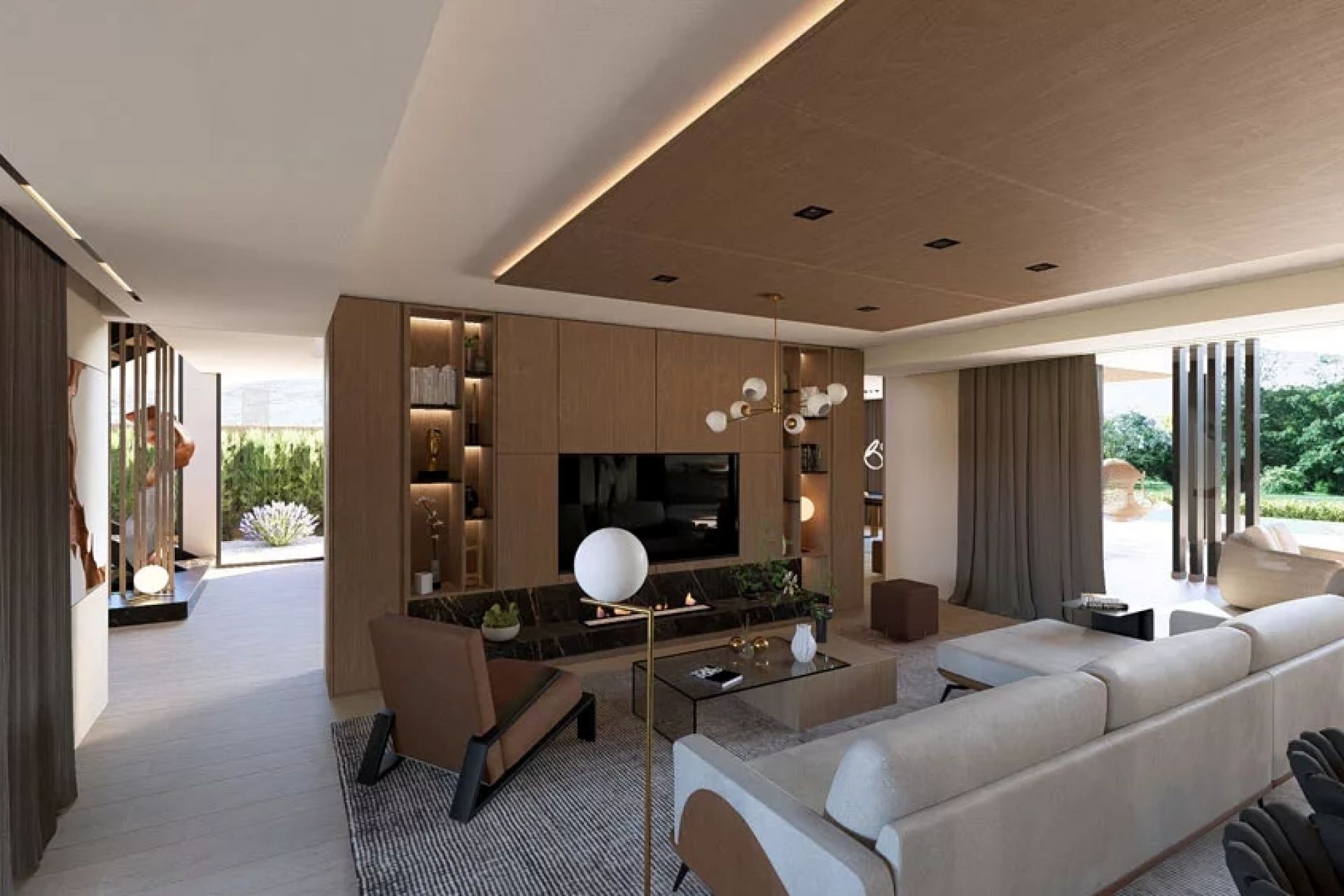 新建筑 - Villa - Altaona Golf & Country Village - Costa Calida