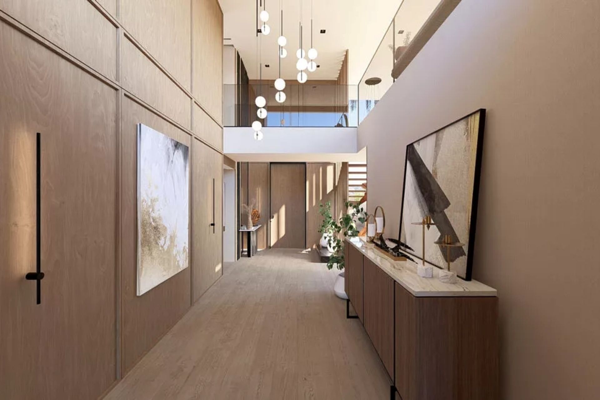 新建筑 - Villa - Altaona Golf & Country Village - Costa Calida