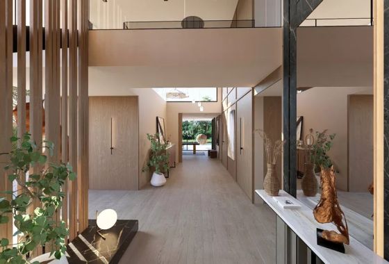 新建筑 - Villa - Altaona Golf & Country Village - Costa Calida