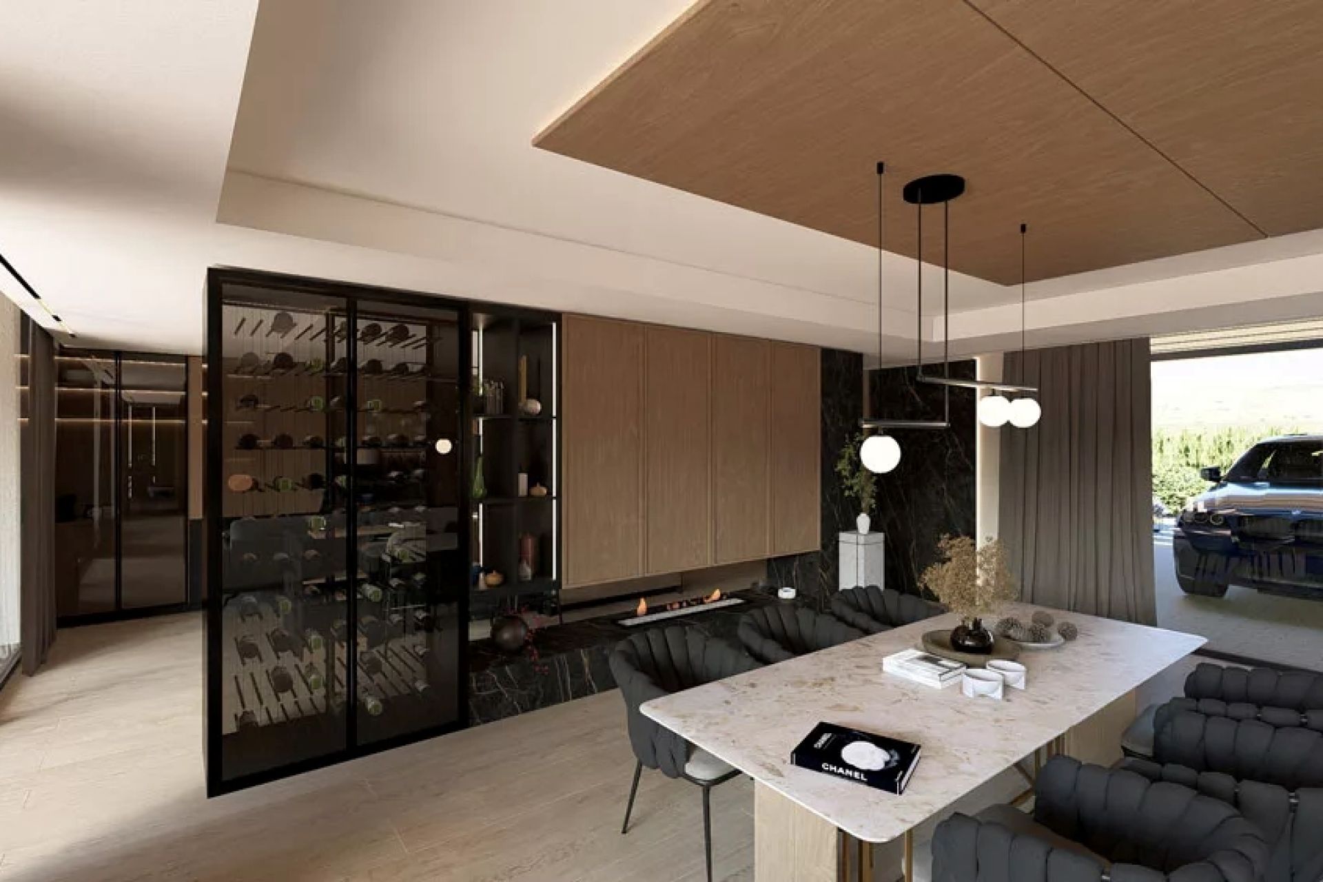 新建筑 - Villa - Altaona Golf & Country Village - Costa Calida