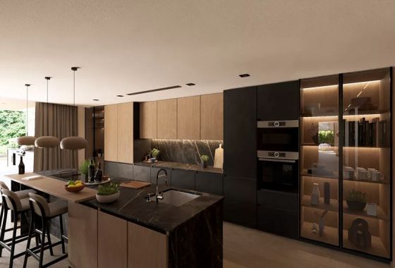 新建筑 - Villa - Altaona Golf & Country Village - Costa Calida
