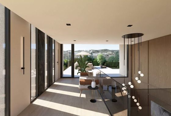 新建筑 - Villa - Altaona Golf & Country Village - Costa Calida