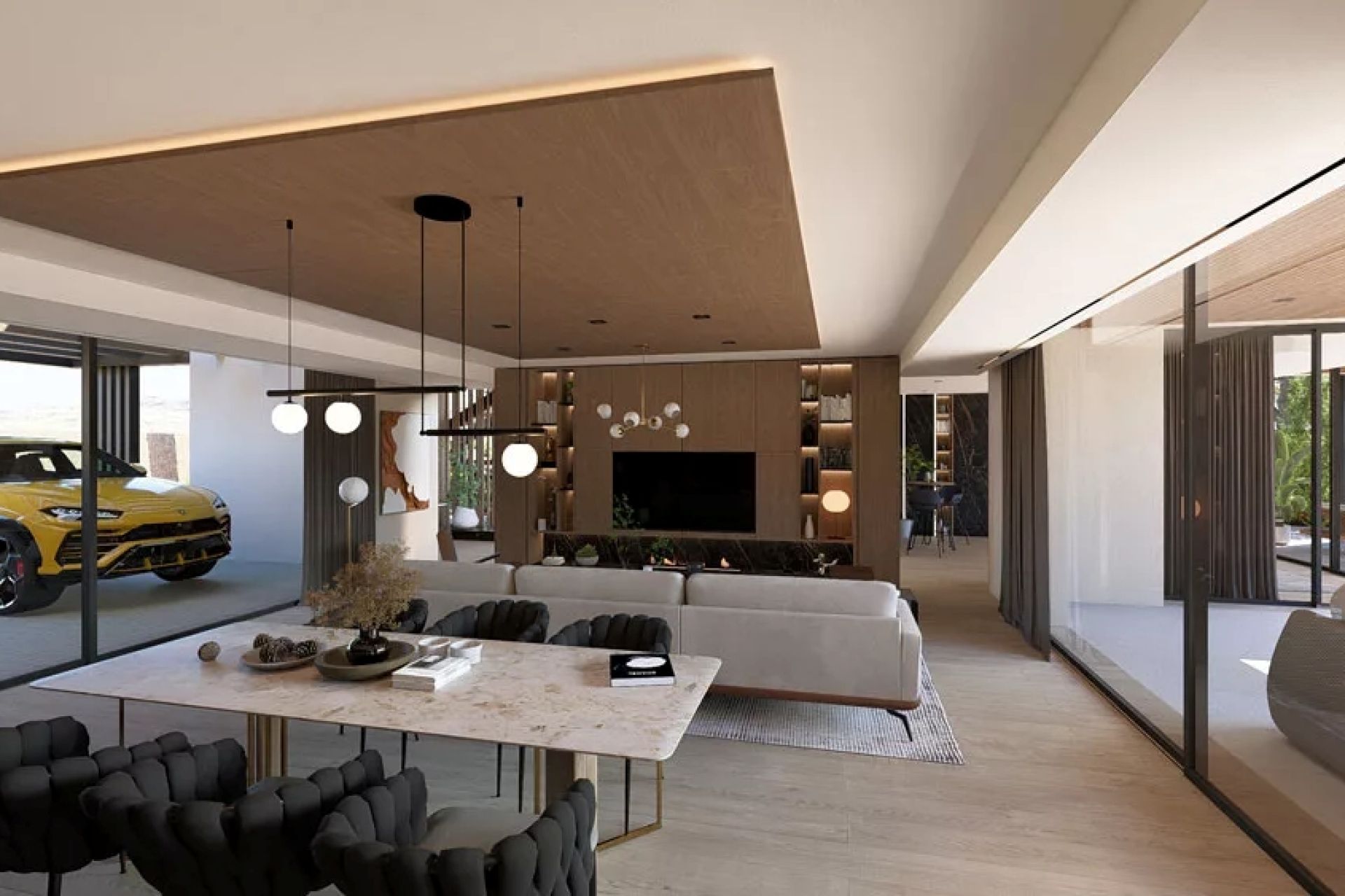 新建筑 - Villa - Altaona Golf & Country Village - Costa Calida