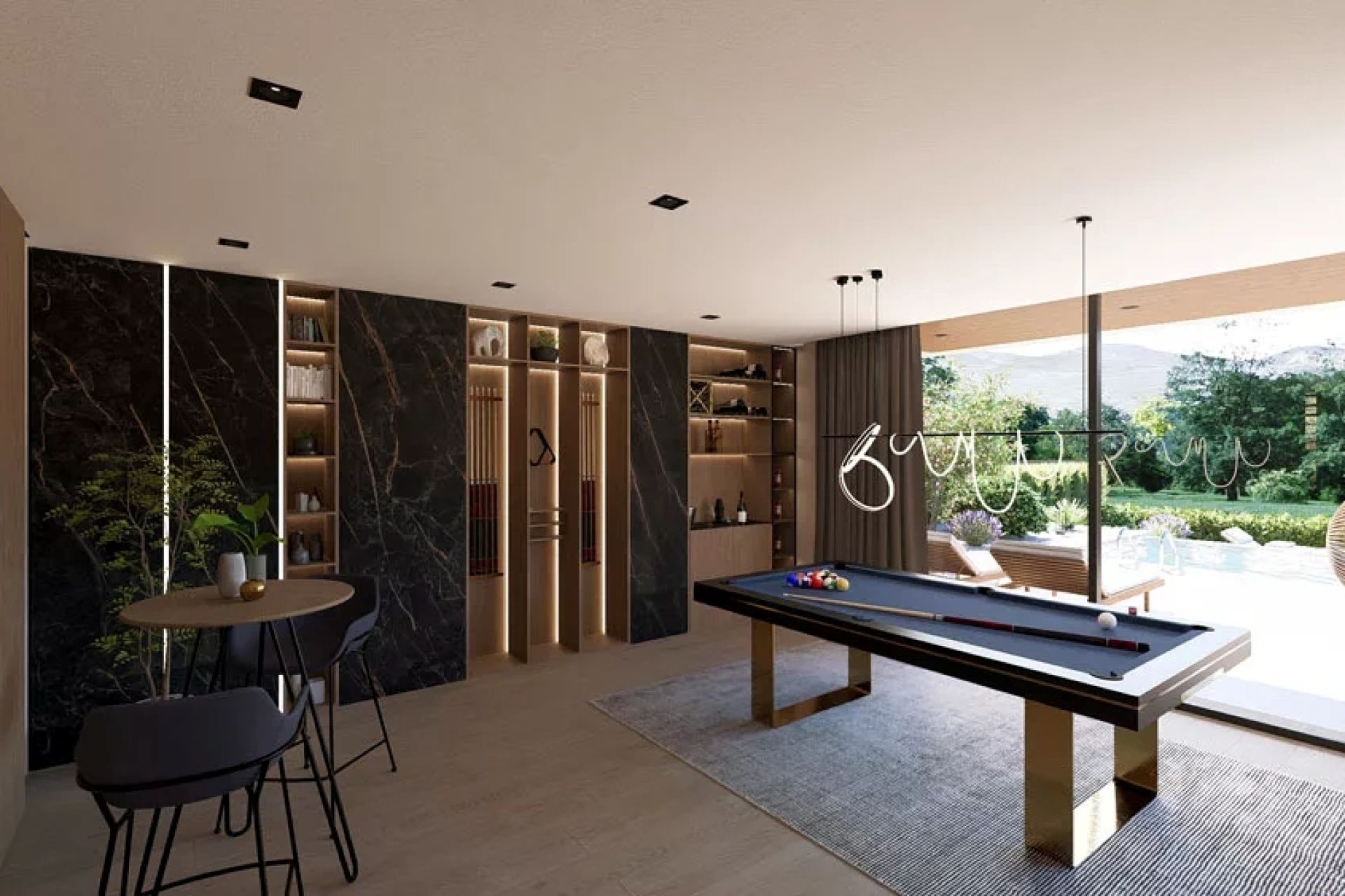 新建筑 - Villa - Altaona Golf & Country Village - Costa Calida