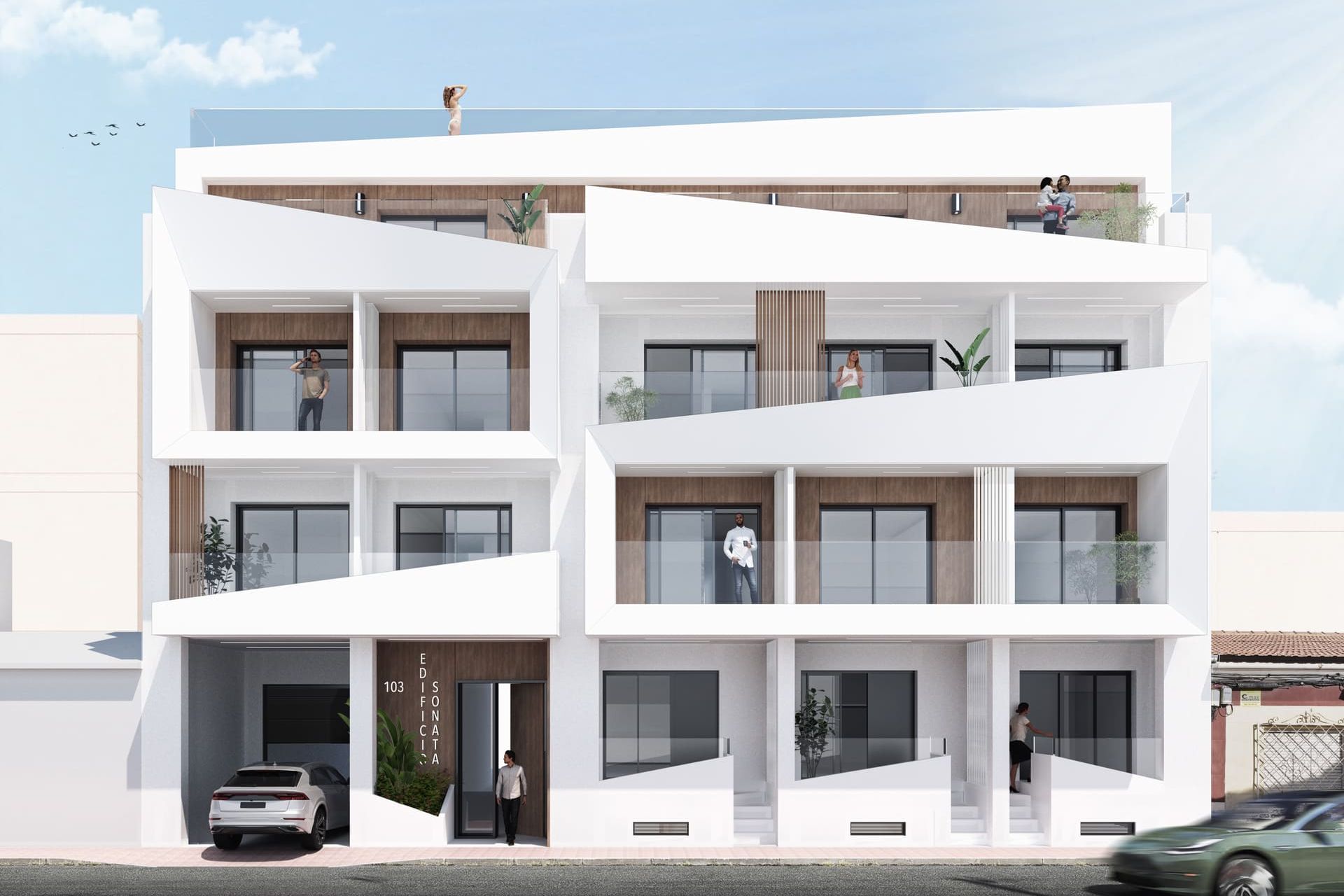 新建筑 - 一楼 - Torrevieja - Costa Blanca South