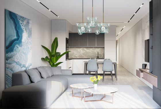 Apartment · New Build - Torrevieja · Alicante