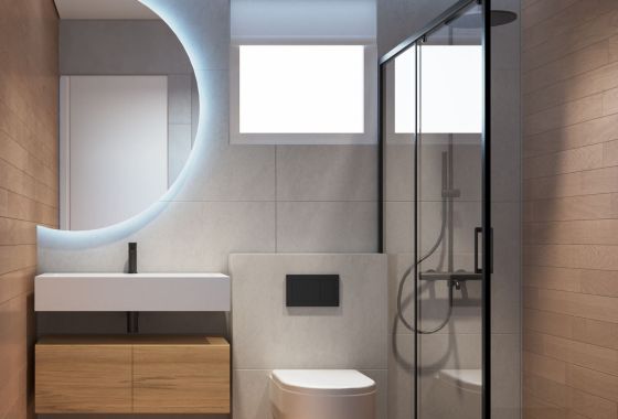Apartment · New Build - Torrevieja · Alicante