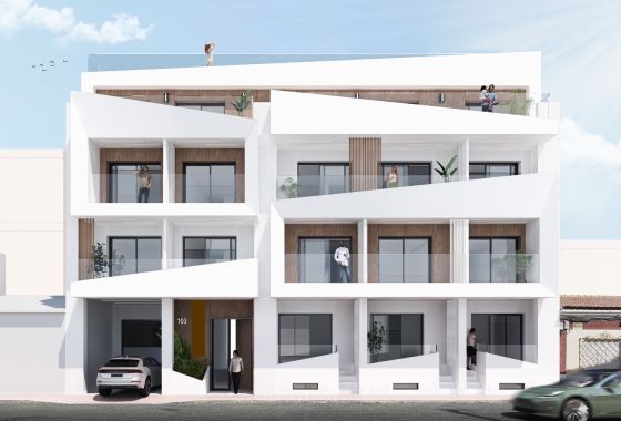 Apartment in Torrevieja