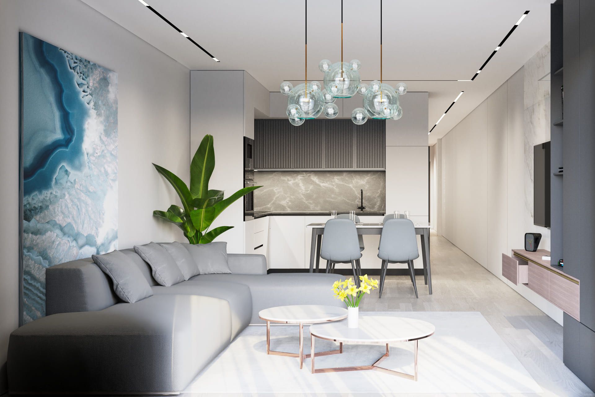 Neue Gebäude - Apartment - Torrevieja - Costa Blanca Süd