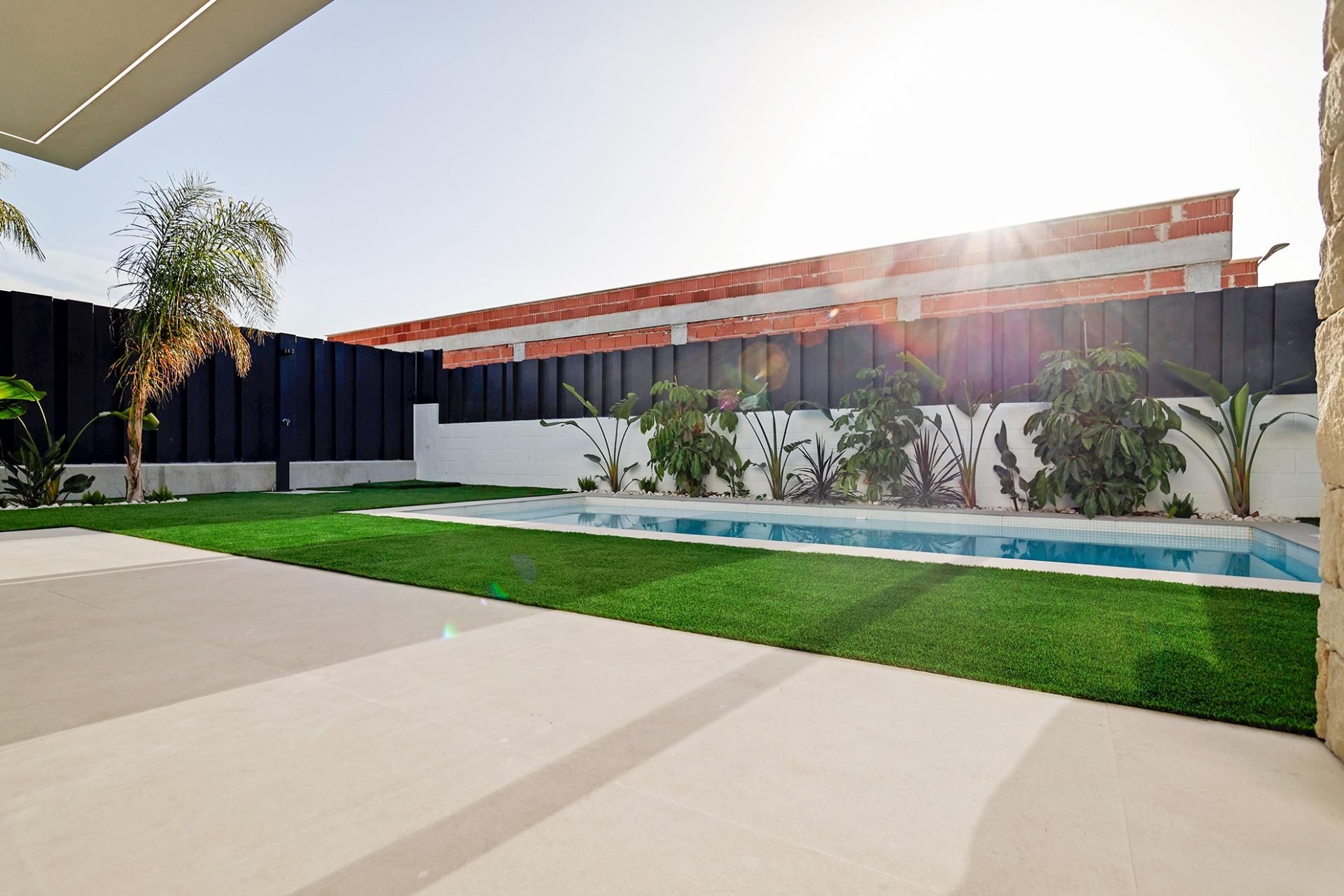 New Build - Villa - Molina de Segura - Costa Calida