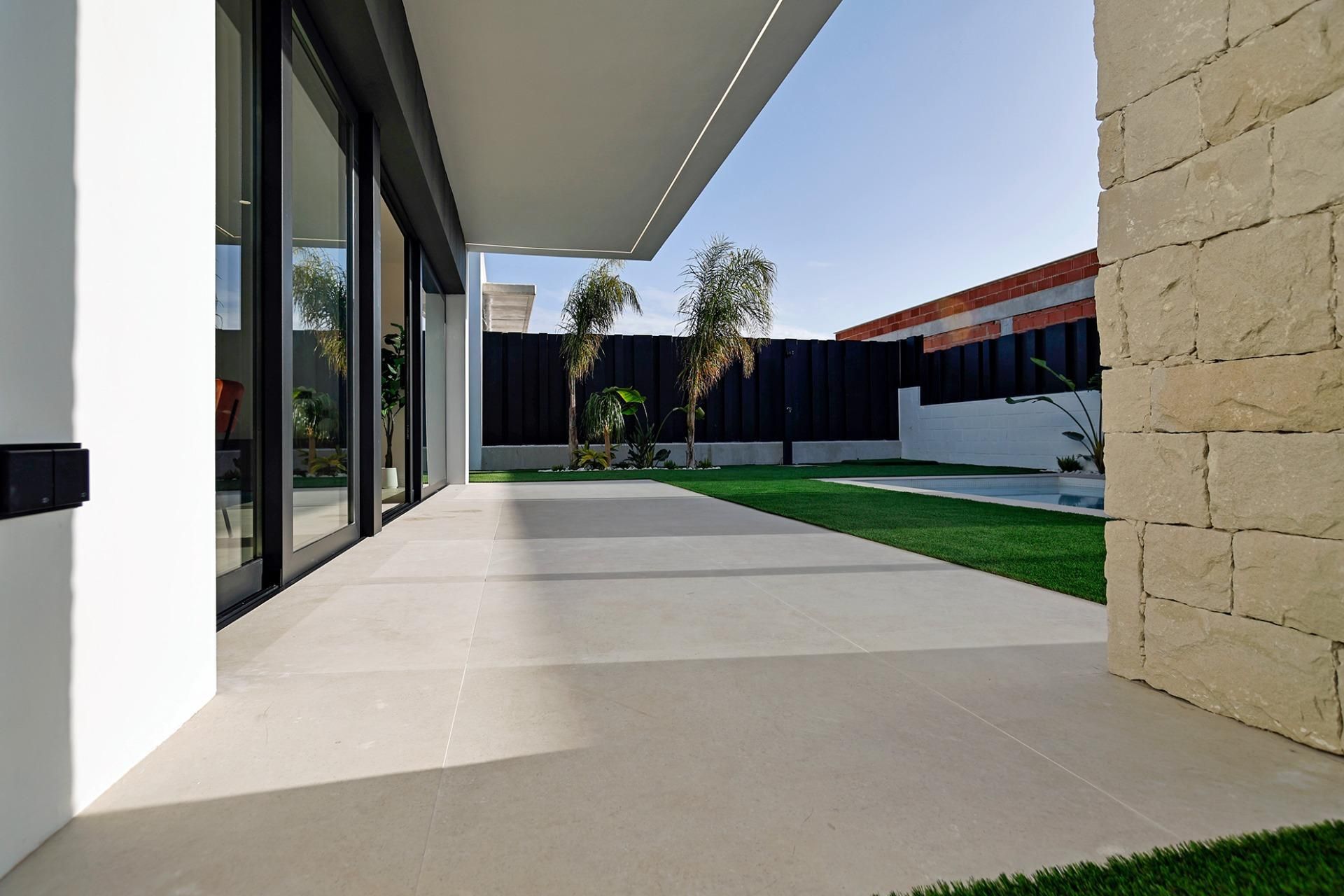 New Build - Villa - Molina de Segura - Costa Calida