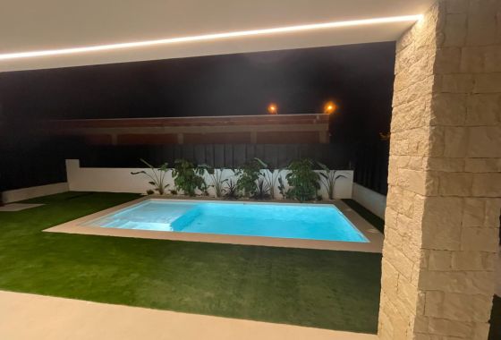 New Build - Villa - Molina de Segura - Costa Calida