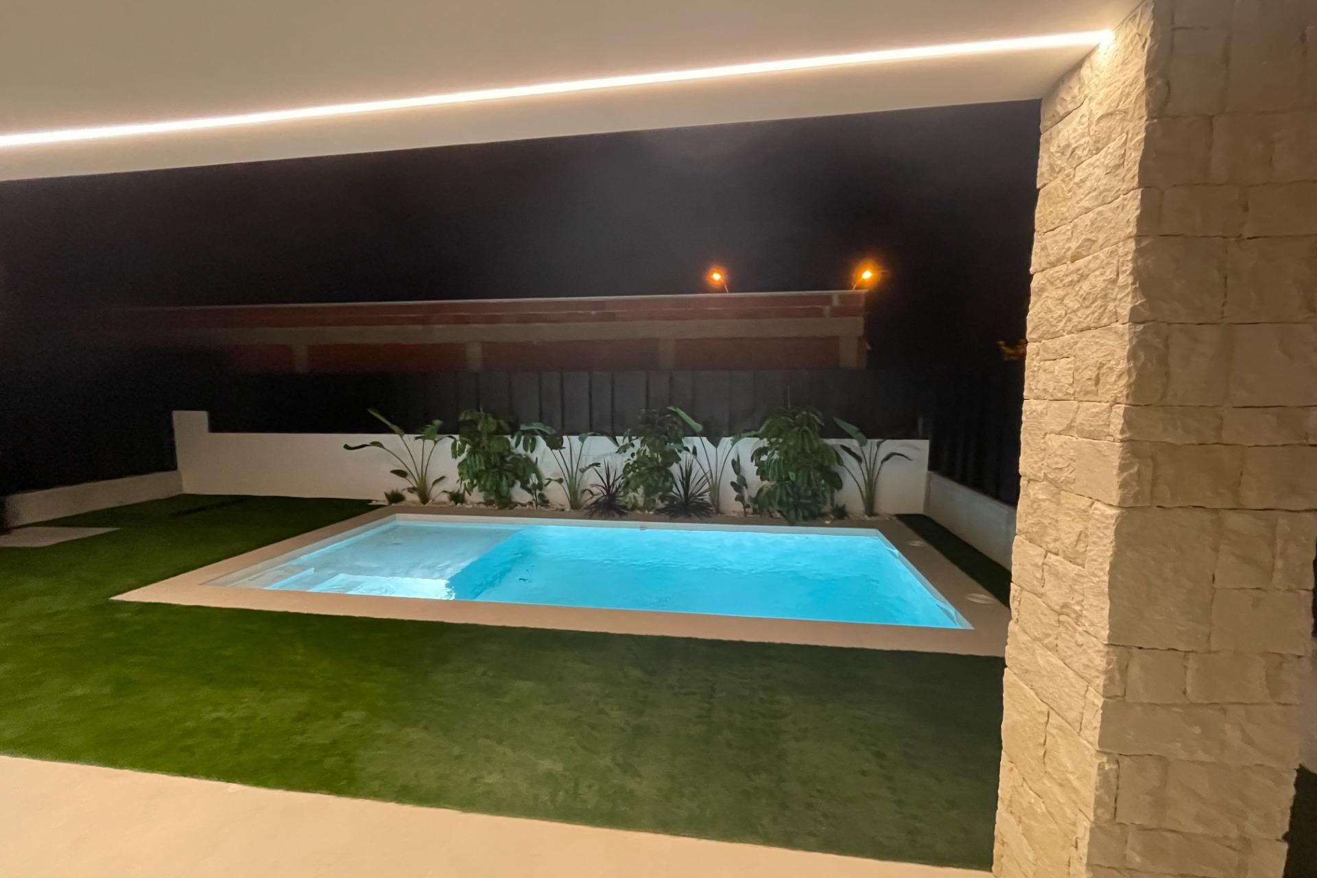 New Build - Villa - Molina de Segura - Costa Calida