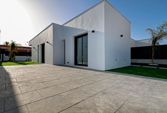 New Build - Villa - Molina de Segura - Costa Calida