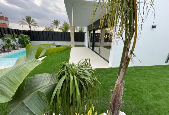 New Build - Villa - Molina de Segura - Costa Calida