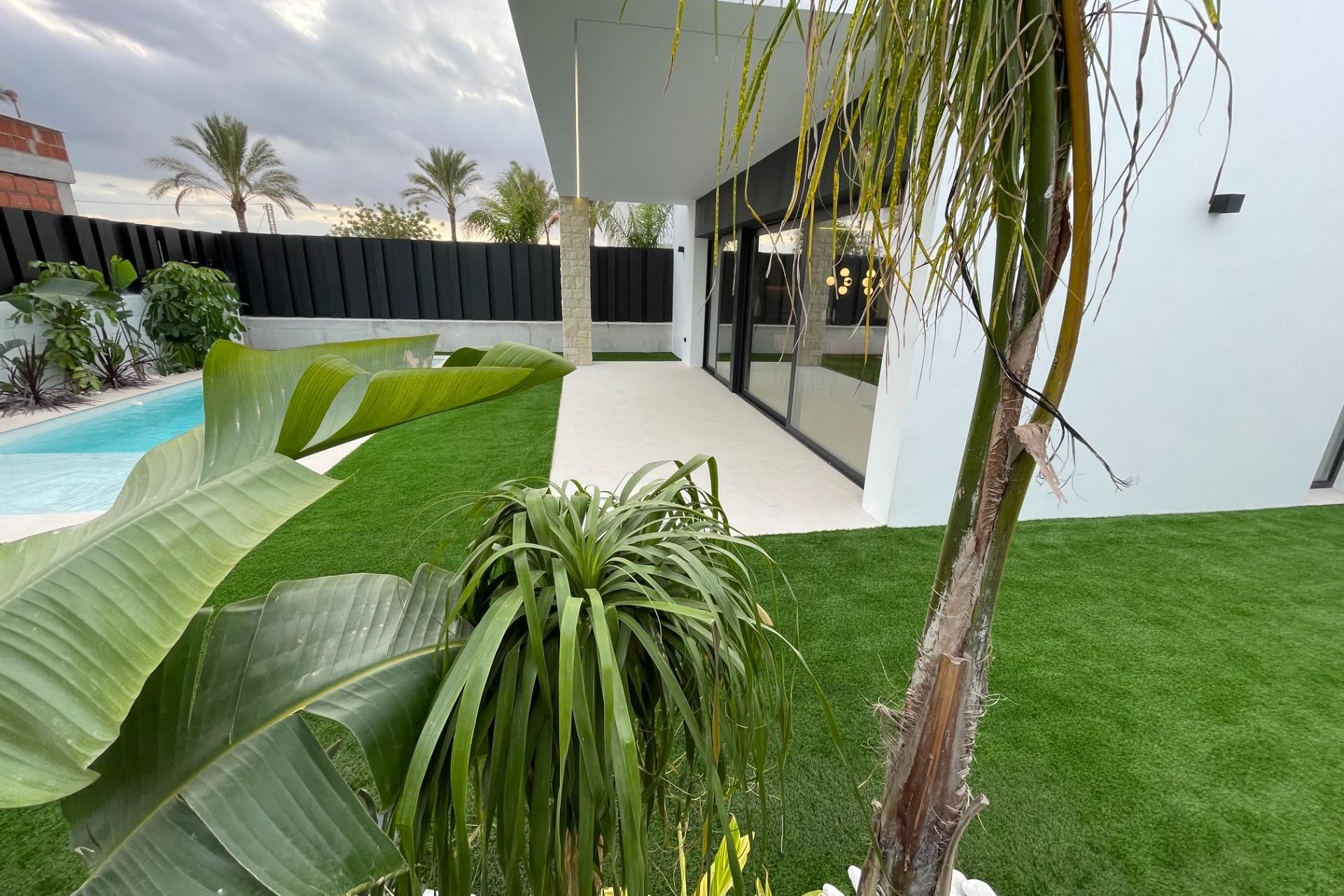 New Build - Villa - Molina de Segura - Costa Calida