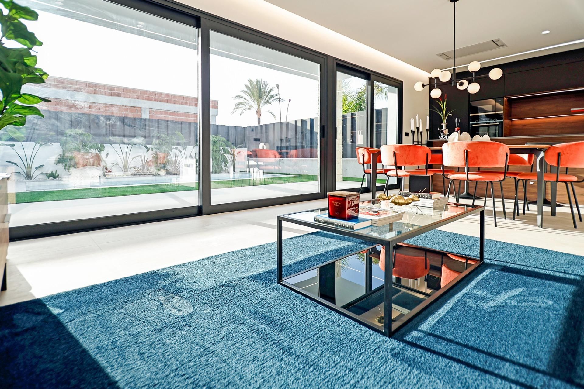 New Build - Villa - Molina de Segura - Costa Calida