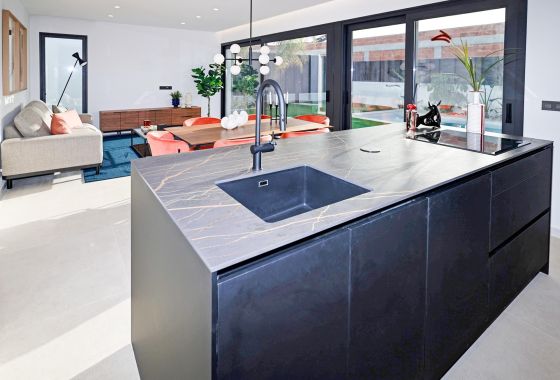 New Build - Villa - Molina de Segura - Costa Calida