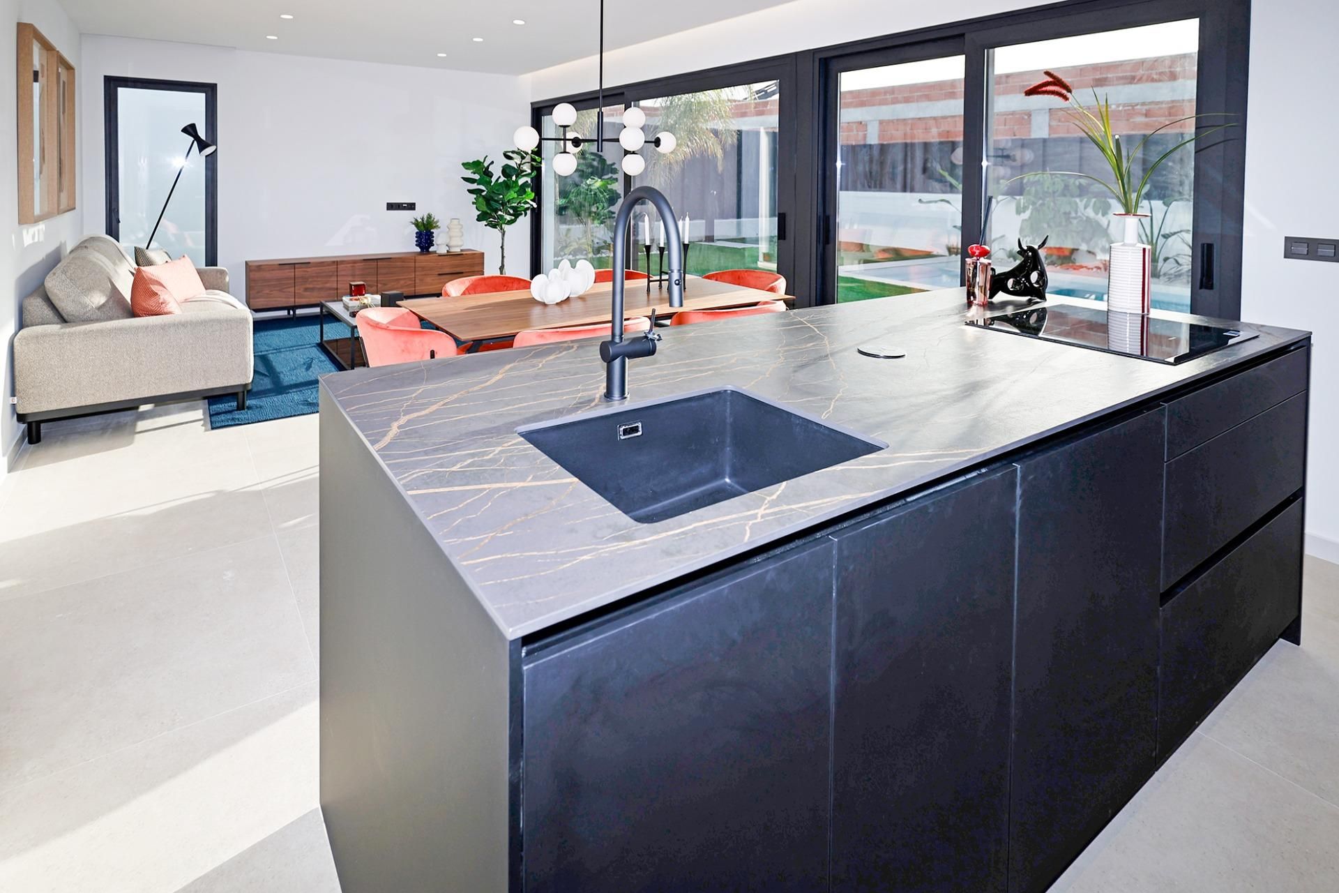 New Build - Villa - Molina de Segura - Costa Calida