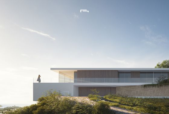 Obra nueva - Villa - Teulada - Costa Blanca Norte