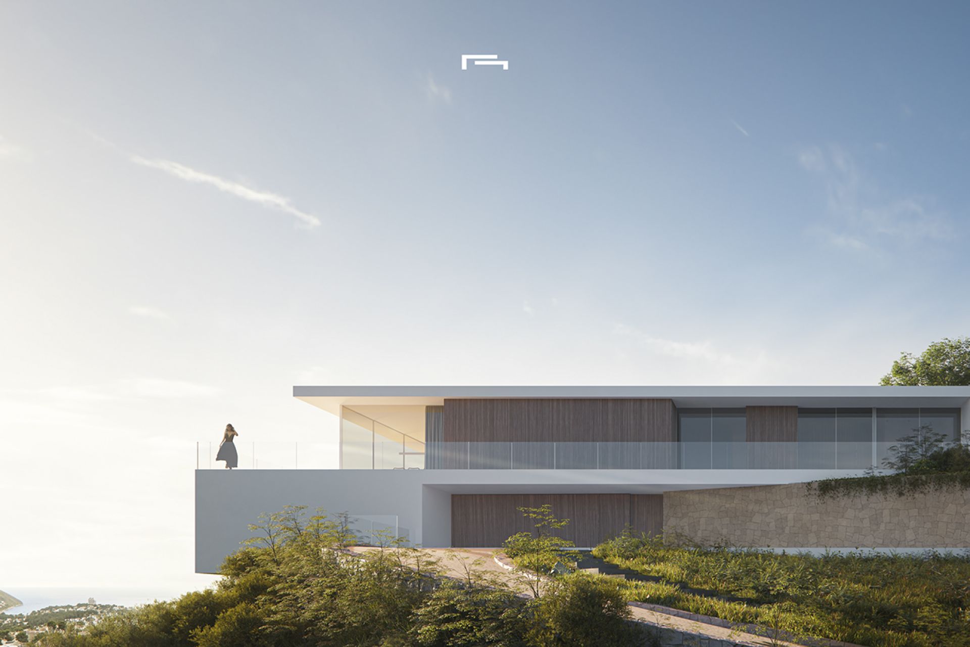 Obra nueva - Villa - Teulada - Costa Blanca Norte