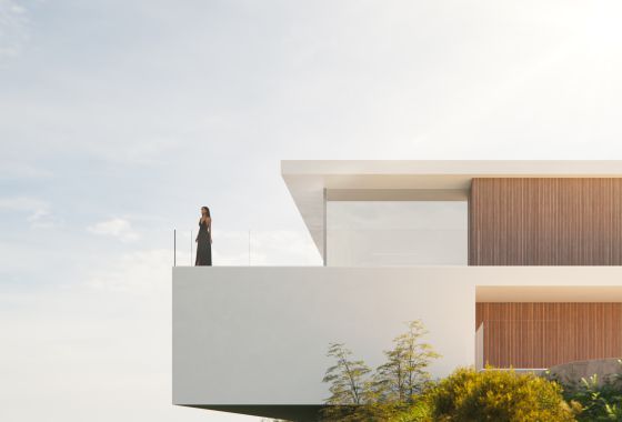 Obra nueva - Villa - Teulada - Costa Blanca Norte