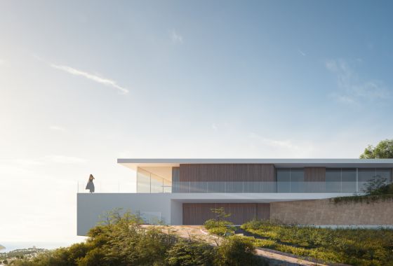 Obra nueva - Villa - Teulada - Costa Blanca Norte
