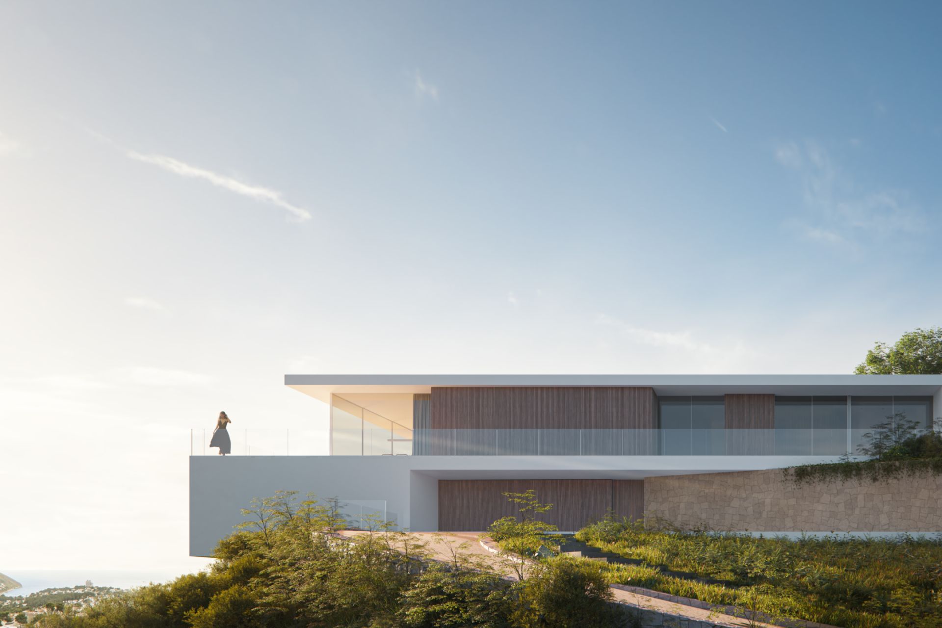 Obra nueva - Villa - Teulada - Costa Blanca Norte