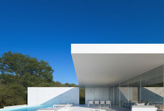 Obra nueva - Villa - Teulada - Costa Blanca Norte