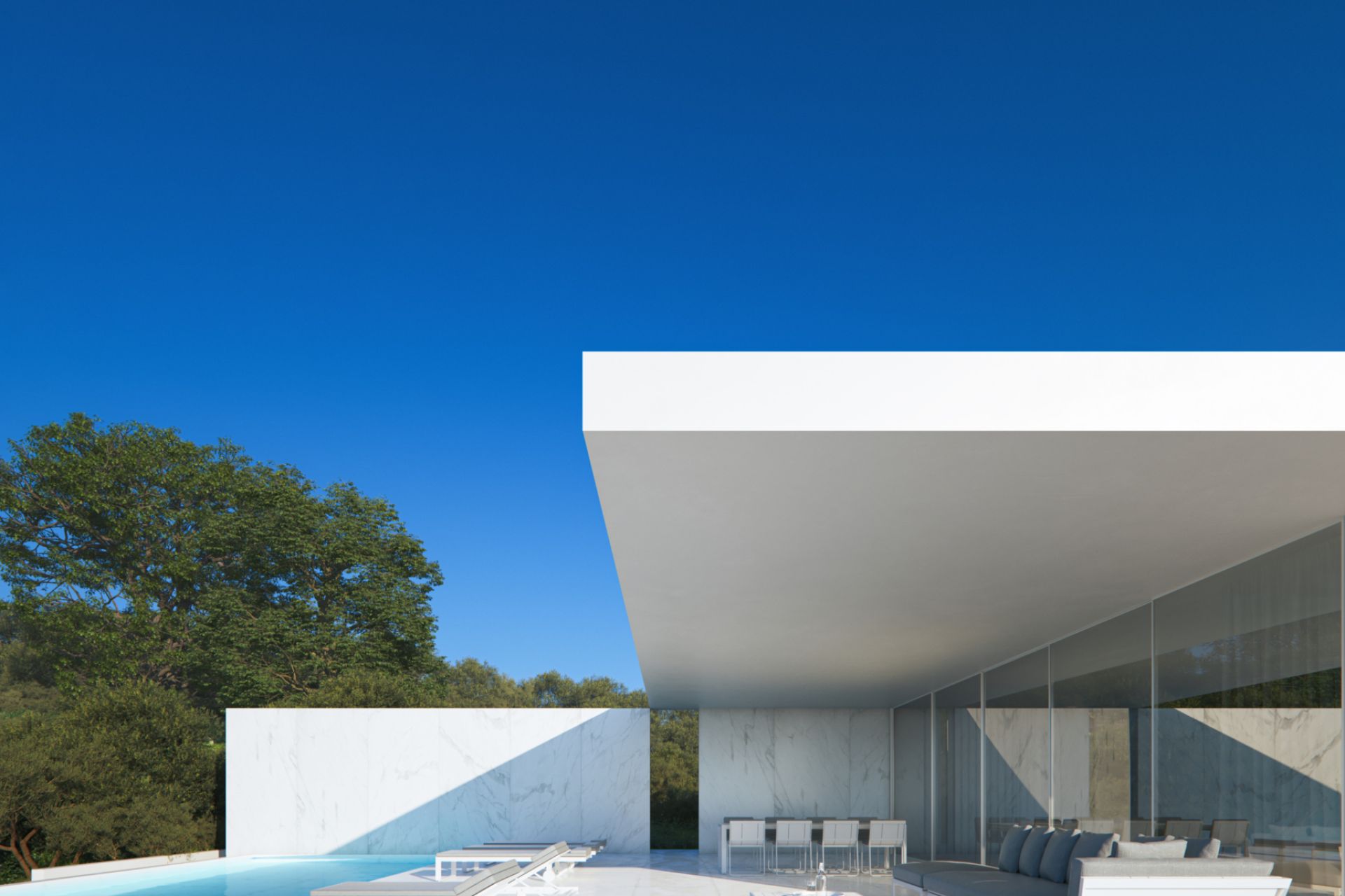 Obra nueva - Villa - Teulada - Costa Blanca Norte