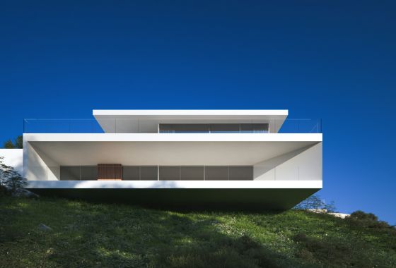 Obra nueva - Villa - Teulada - Costa Blanca Norte