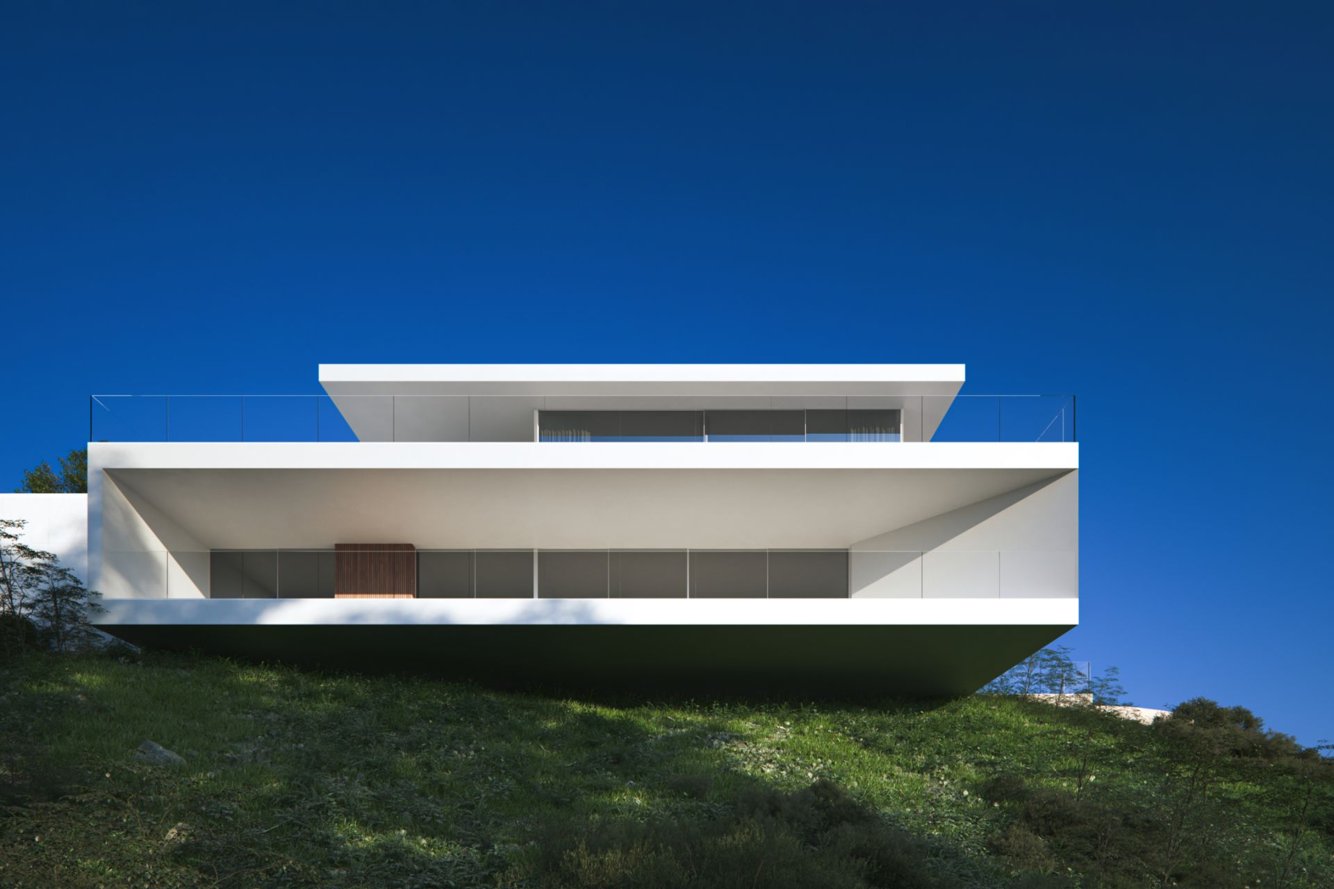 Obra nueva - Villa - Teulada - Costa Blanca Norte