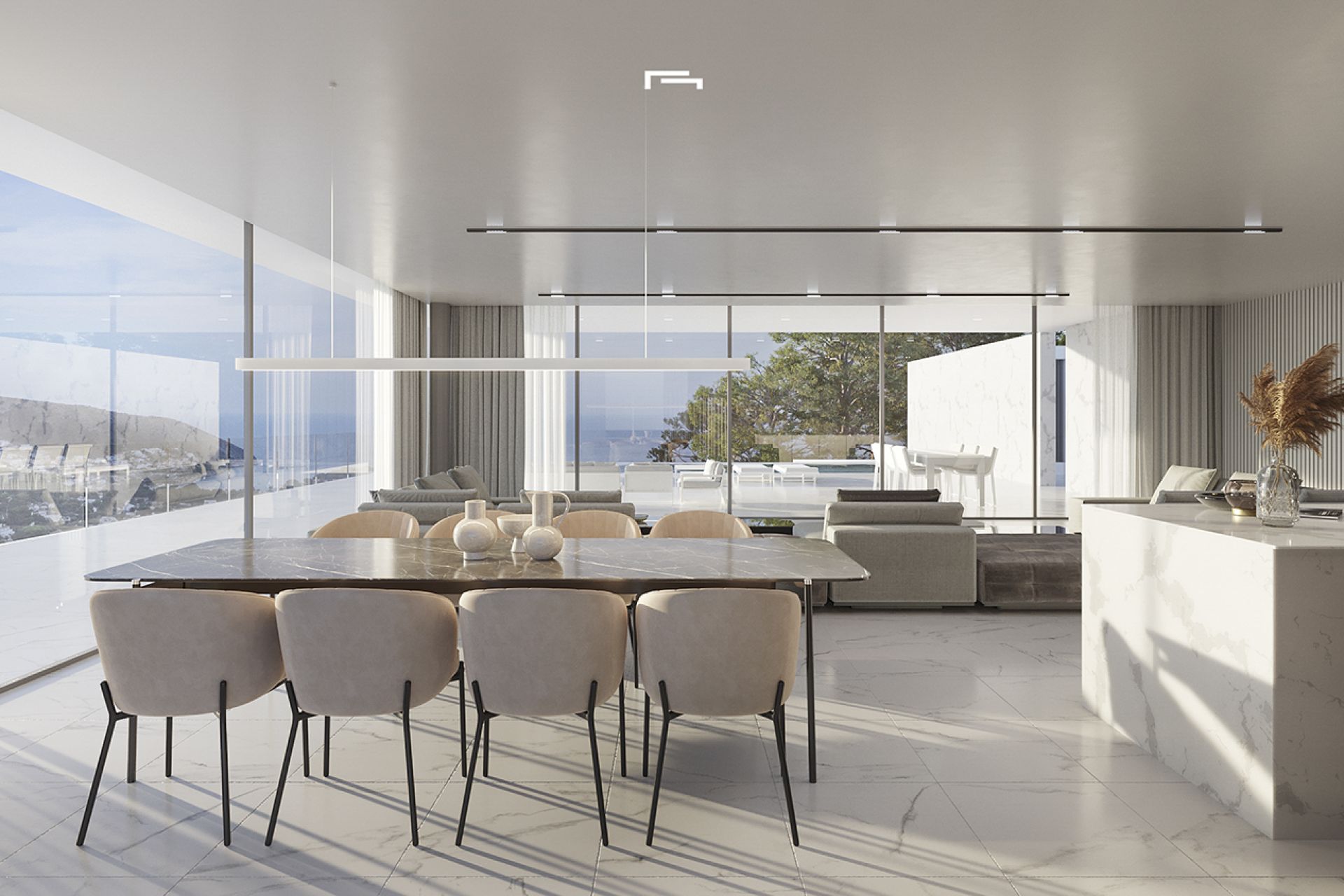 Obra nueva - Villa - Teulada - Costa Blanca Norte