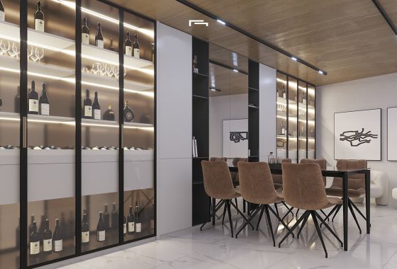 Obra nueva - Villa - Teulada - Costa Blanca Norte