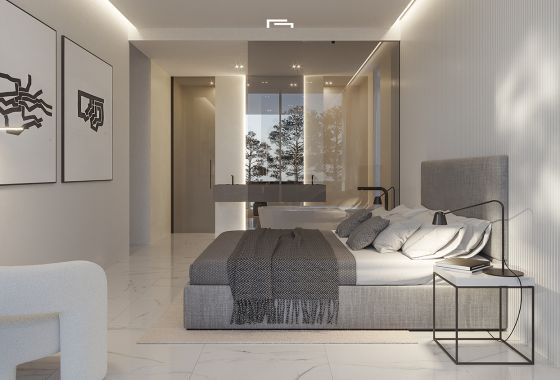 Obra nueva - Villa - Teulada - Costa Blanca Norte