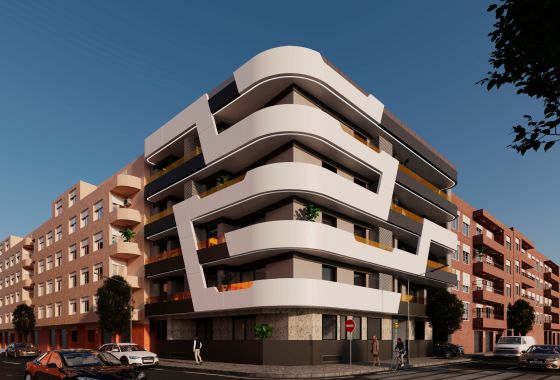 Penthouse in Torrevieja