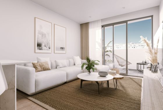 Penthouse · Neue Gebäude - Torrevieja · Alicante