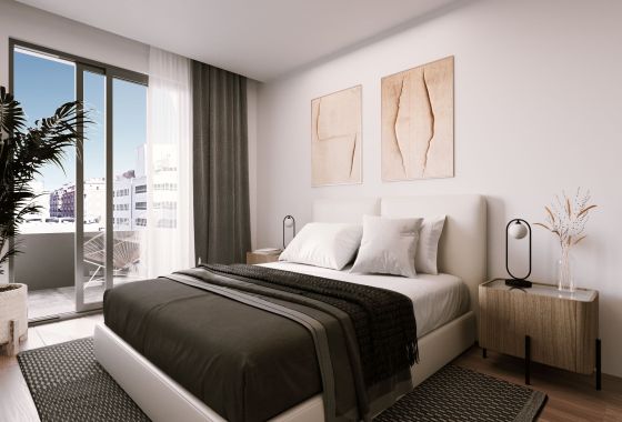 Penthouse · Neue Gebäude - Torrevieja · Alicante