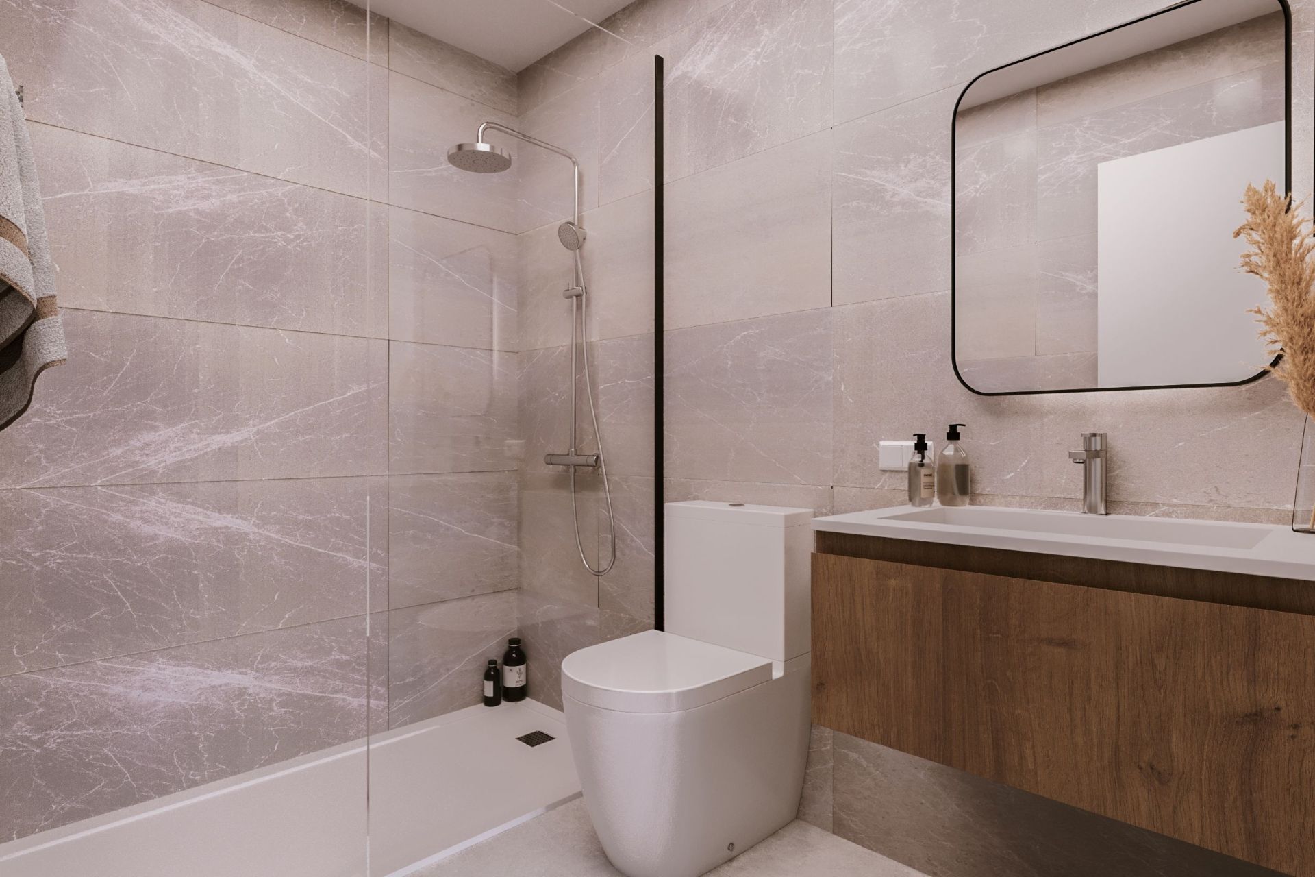 New Build - Penthouse - Torrevieja - Costa Blanca South