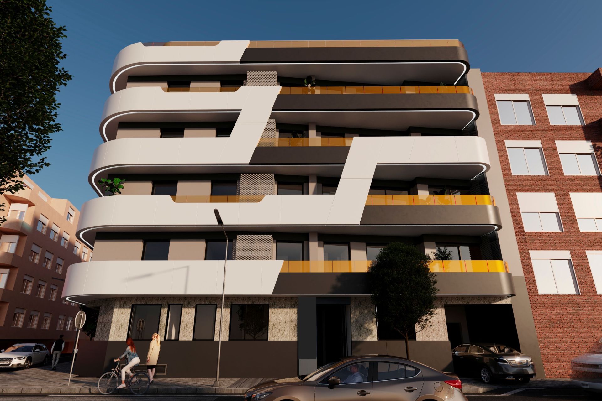 New Build - Penthouse - Torrevieja - Costa Blanca South