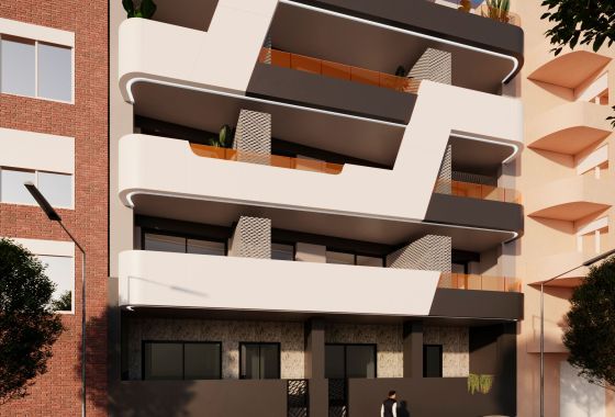Penthouse · New Build - Torrevieja · Alicante