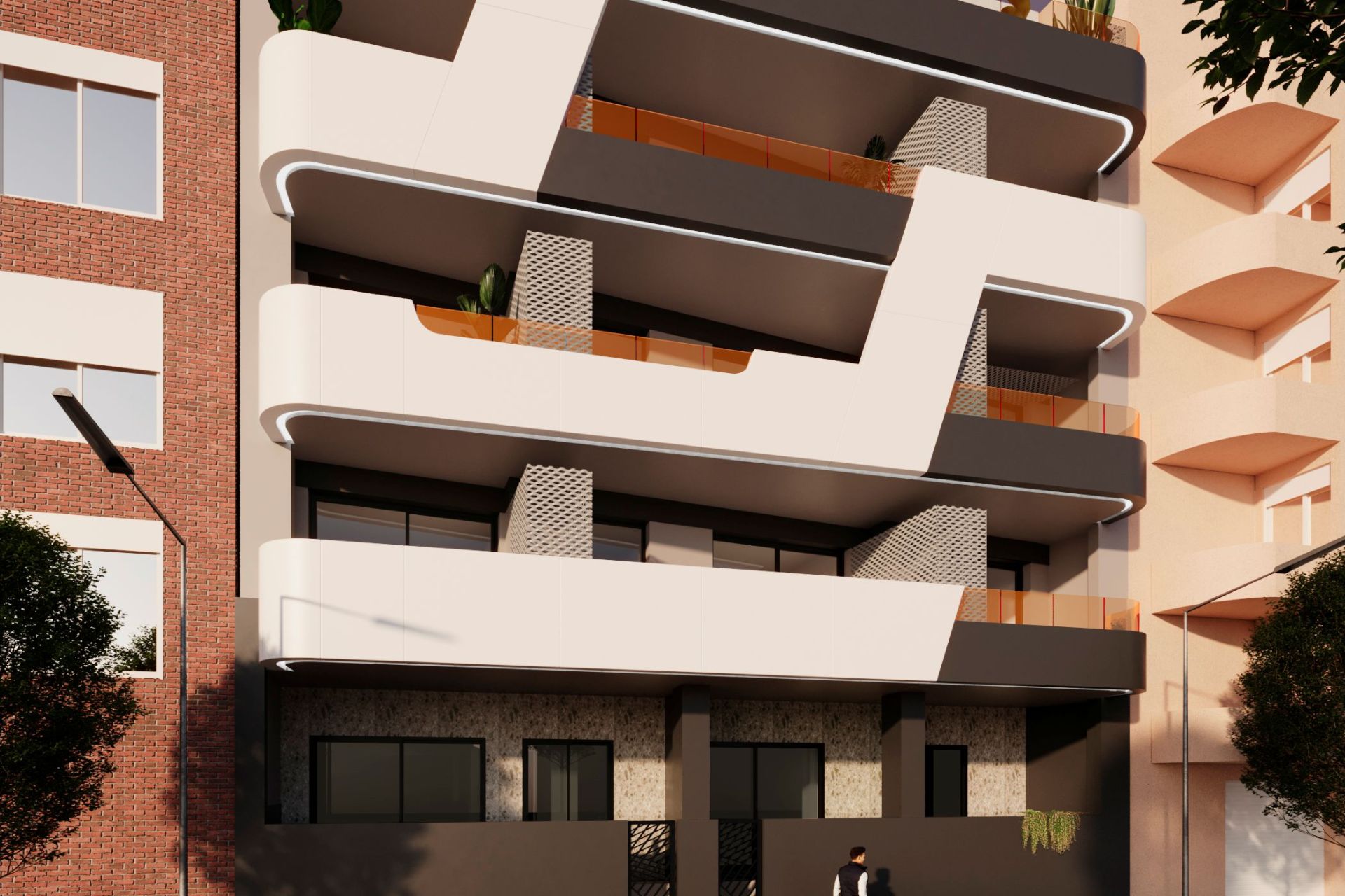 New Build - Penthouse - Torrevieja - Costa Blanca South