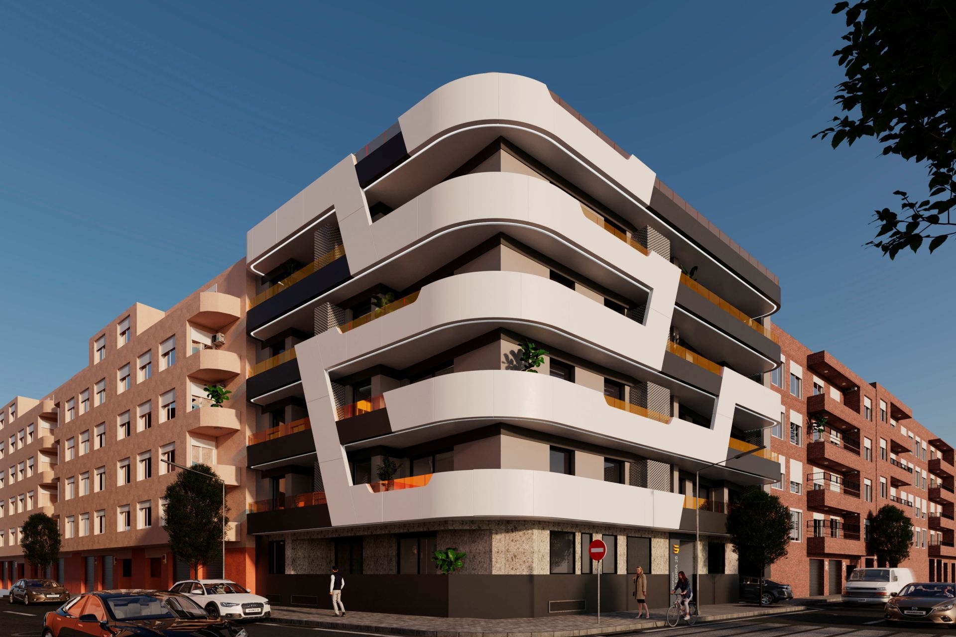 New Build - Penthouse - Torrevieja - Costa Blanca South