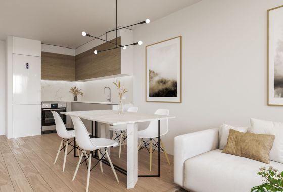 Penthouse · New Build - Torrevieja · Alicante