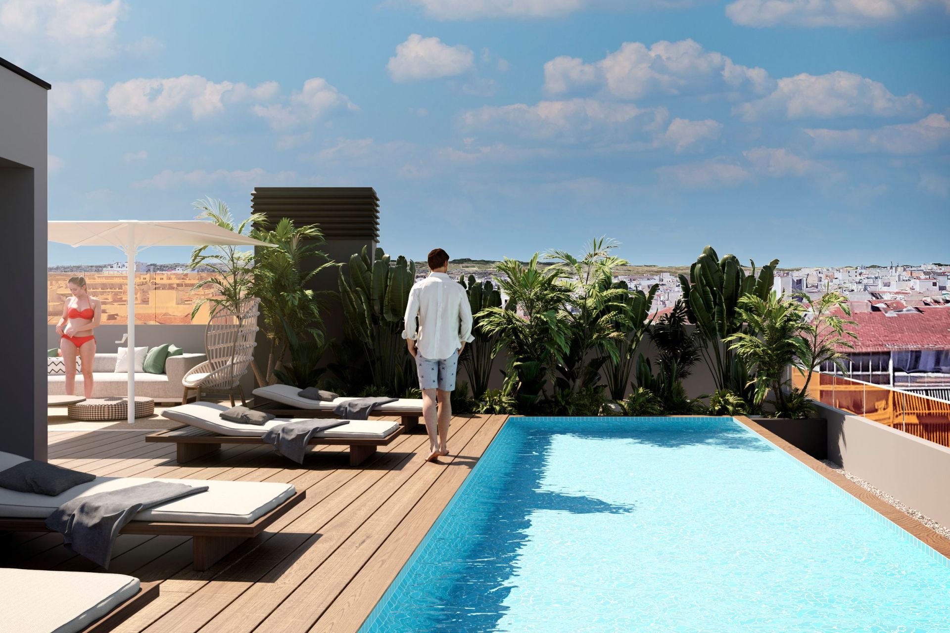 New Build - Penthouse - Torrevieja - Costa Blanca South