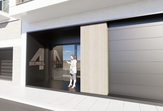 Penthouse · Neue Gebäude - Torrevieja · Alicante