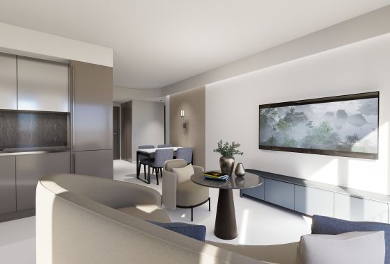 Penthouse · Neue Gebäude - Torrevieja · Alicante